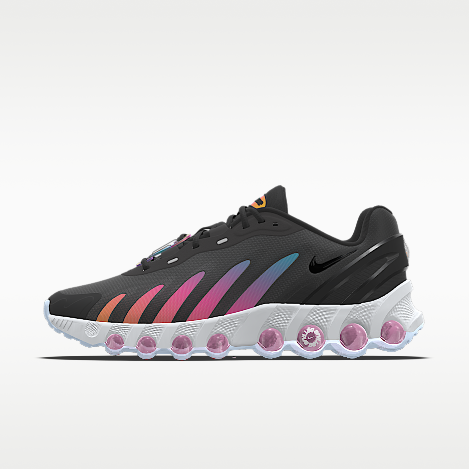 Женские кроссовки Nike Air Max DN8 Be True By You Custom Shoes