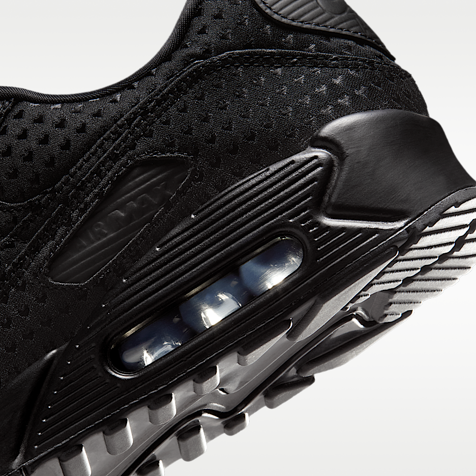 Мужские кроссовки Nike Air Max 90 Premium "Valentine’s Day" Men's Shoes — фото 8