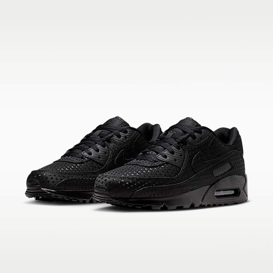 Мужские кроссовки Nike Air Max 90 Premium "Valentine’s Day" Men's Shoes — фото 5