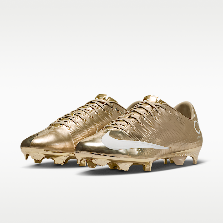 Мужские бутсы Nike Mercurial Superfly RGN SE Firm-Ground Low-Top Soccer Cleats — фото 5