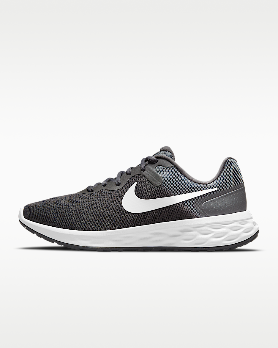 Мужские кроссовки Nike Revolution 6 Men's Road Running Shoes — фото 9