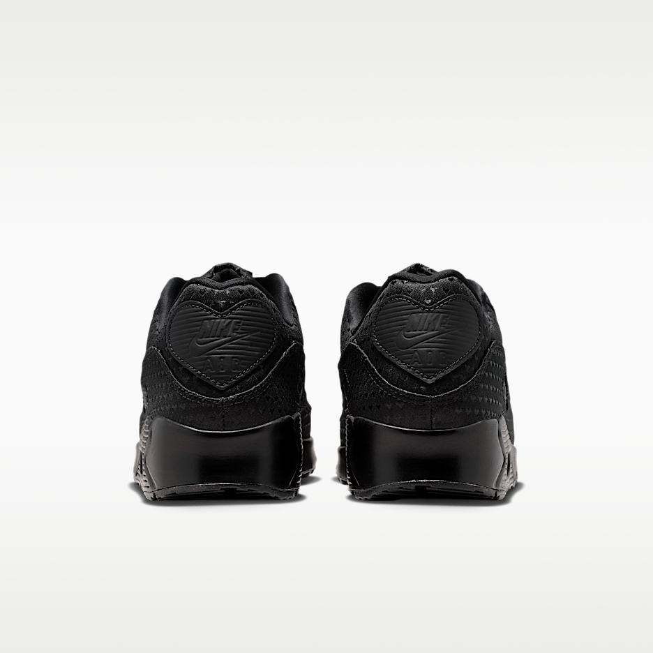 Мужские кроссовки Nike Air Max 90 Premium "Valentine’s Day" Men's Shoes — фото 6