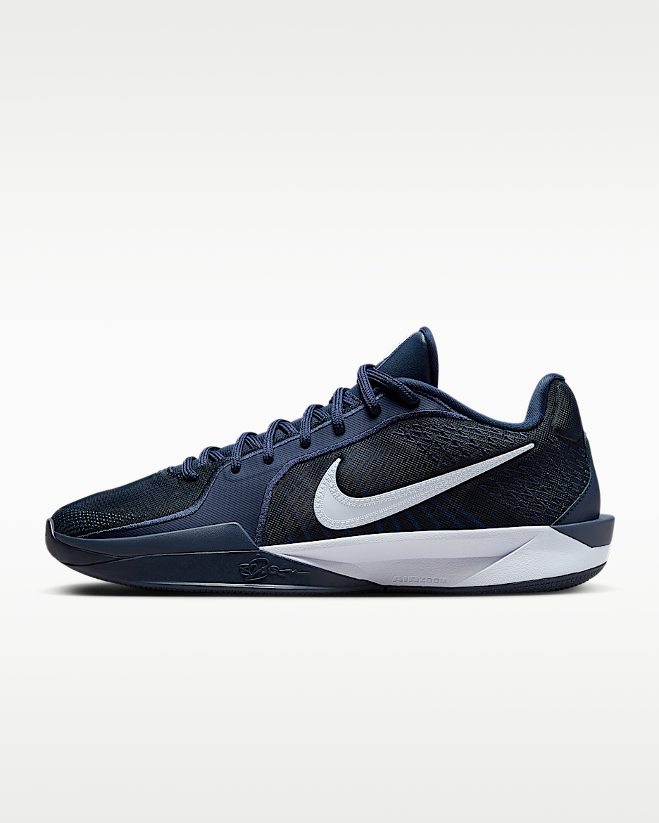 Мужские кроссовки Nike Sabrina 2 Basketball Shoes — фото 9