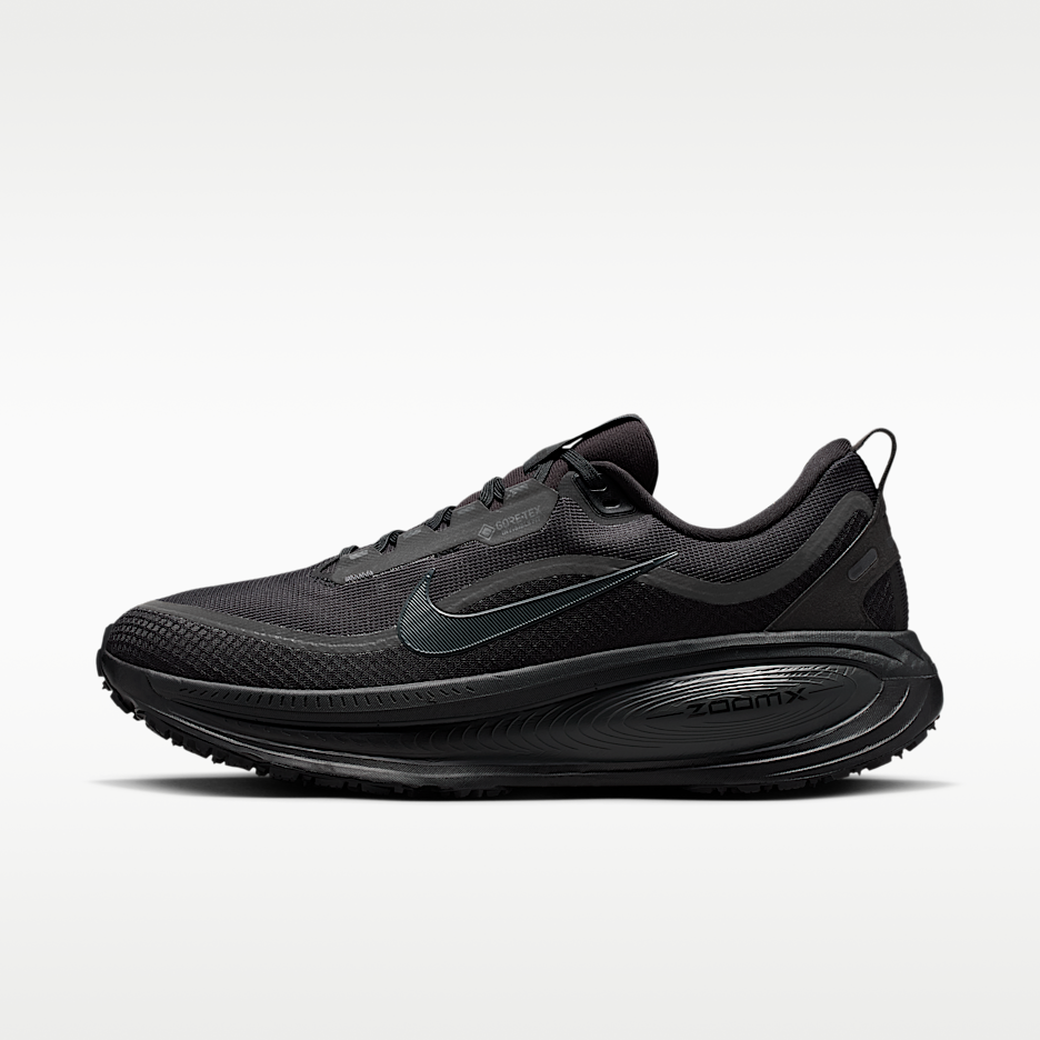Мужские кроссовки Nike Vomero 18 GORE-TEX Men's Waterproof Road Running Shoes with Reflective Accents