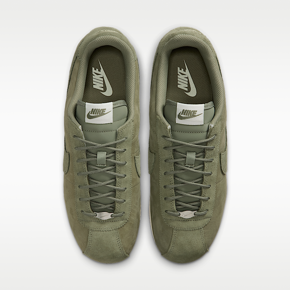 Мужские кроссовки Nike Cortez Premium Men's Shoes — фото 4