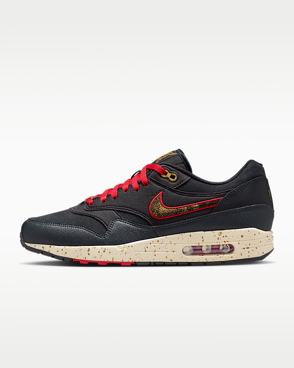 Мужские кроссовки Nike Air Max 1 "Pirates" Men's Shoes — фото 9