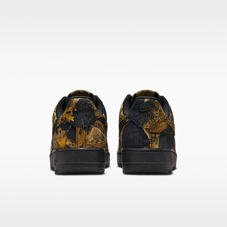 Мужские кроссовки Nike Air Force 1 '07 RealTree Men's Shoes — фото 6