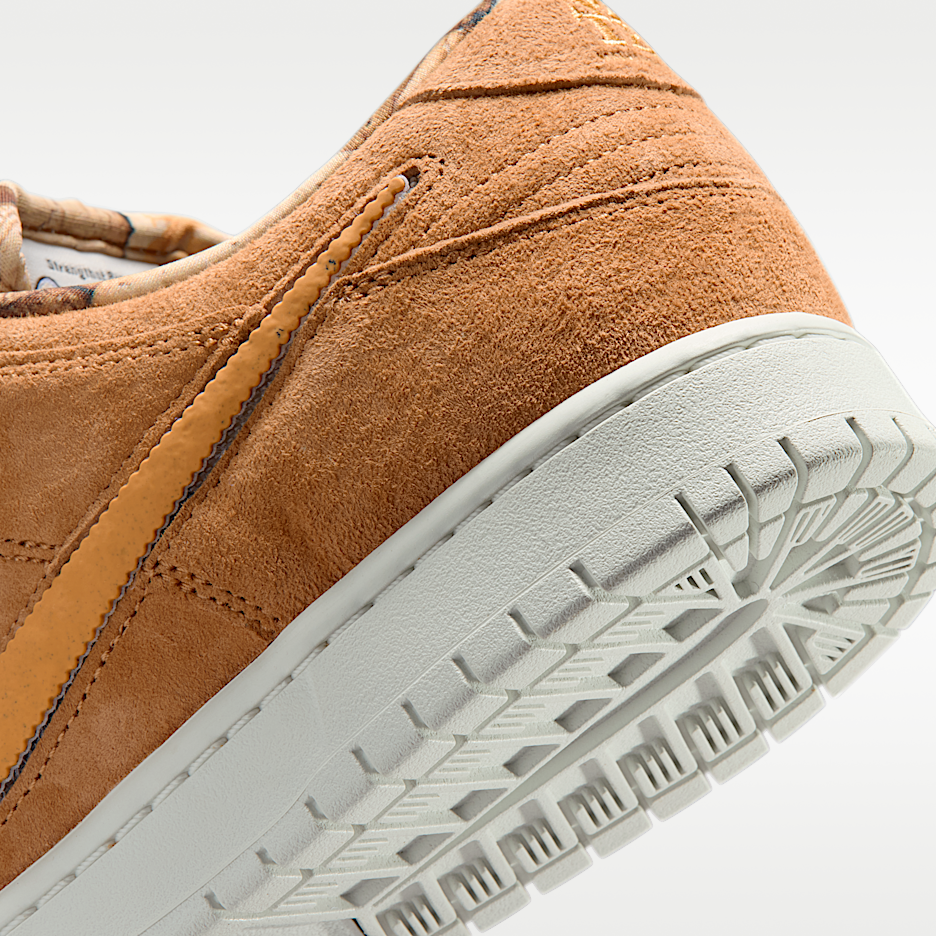 Мужские кроссовки Nike SB Dunk Low Pro для скейта — фото 8