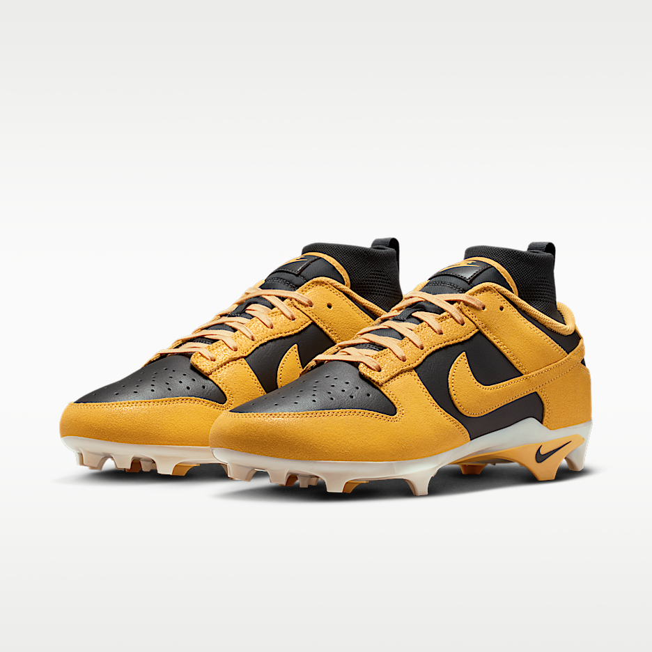 Мужские бутсы Nike Alpha Menace 4 Dunk SE Football Cleats — фото 5