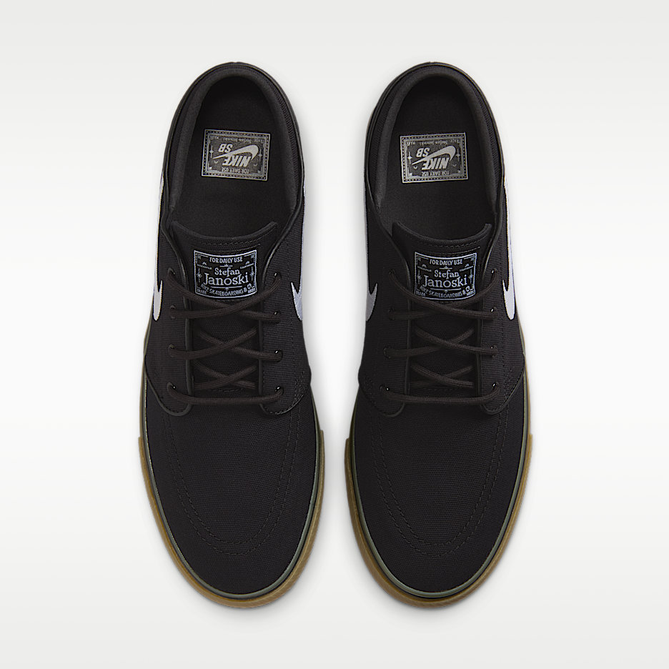 Мужские кроссовки Nike SB Zoom Janoski OG+ Canvas Skate Shoes — фото 4