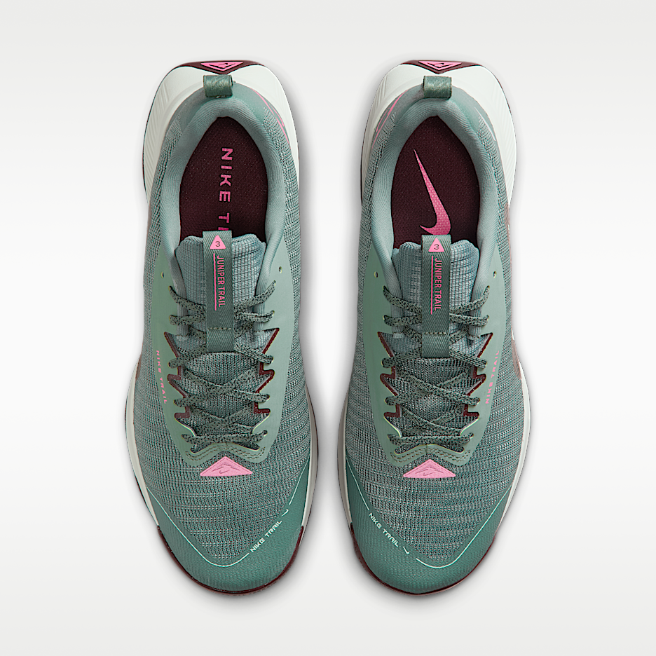 Мужские кроссовки Nike Juniper Trail 3 Men's Trail Running Shoes — фото 4