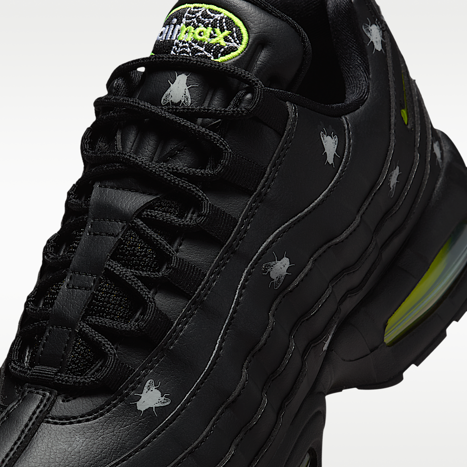 Мужские кроссовки Nike Air Max 95 Premium Men's Shoes — фото 7