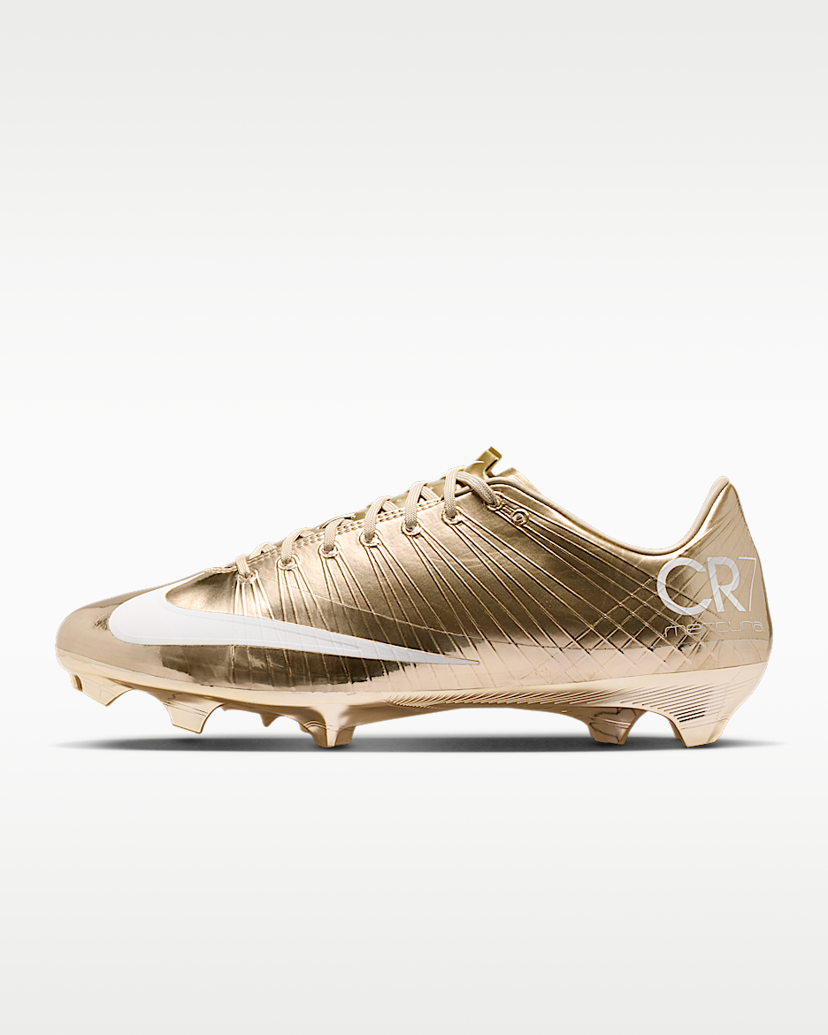 Мужские бутсы Nike Mercurial Superfly RGN SE Firm-Ground Low-Top Soccer Cleats — фото 9