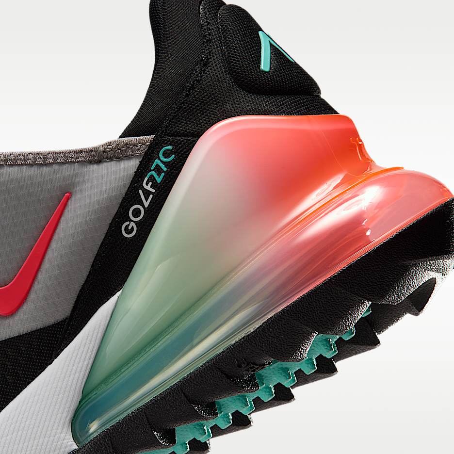 Мужские кроссовки Nike Air Max 270 G Golf Shoe — фото 8