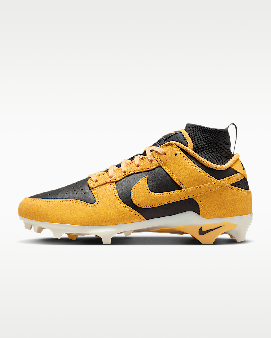 Мужские бутсы Nike Alpha Menace 4 Dunk SE Football Cleats — фото 9