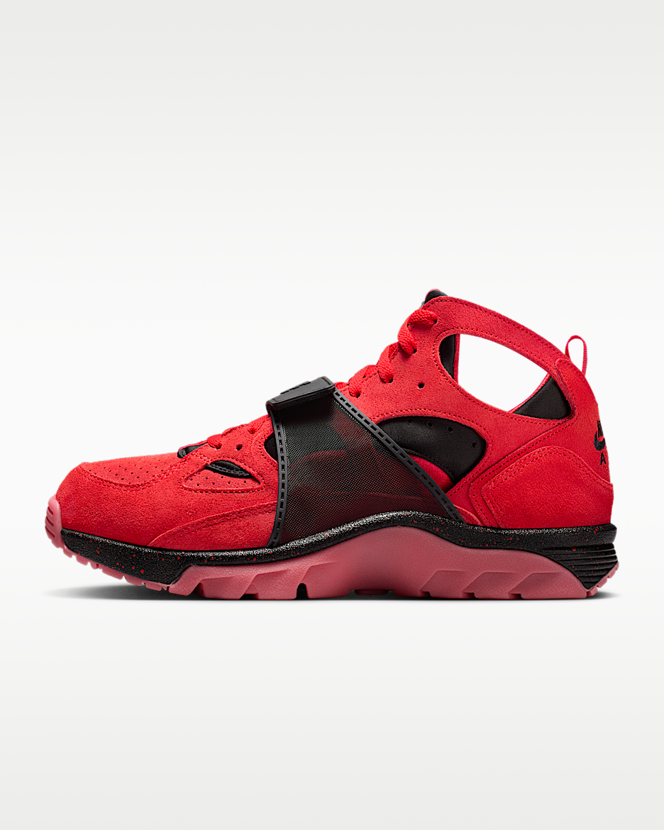 Мужские кроссовки Nike Air Trainer Huarache Men's Shoes — фото 9