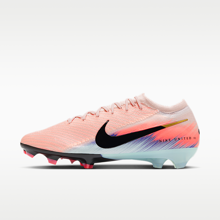 Мужские бутсы Nike United Mercurial Vapor 16 Elite Firm-Ground Low-Top Soccer Cleats