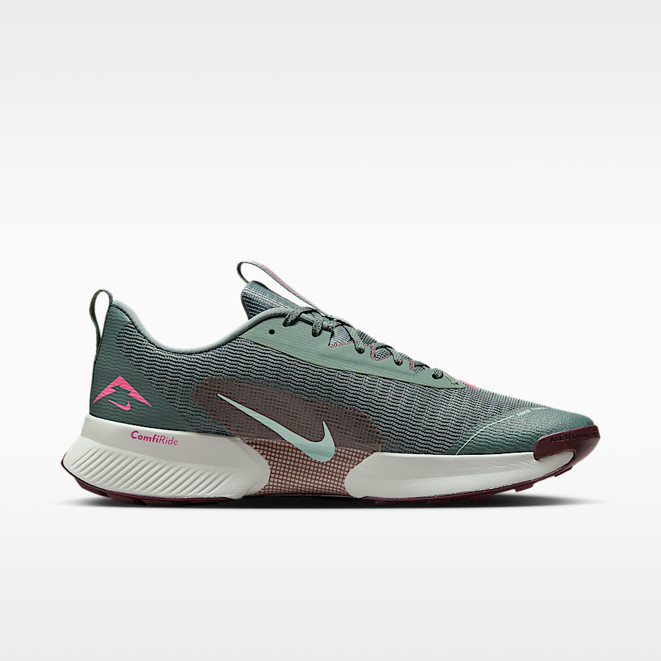 Мужские кроссовки Nike Juniper Trail 3 Men's Trail Running Shoes — фото 3