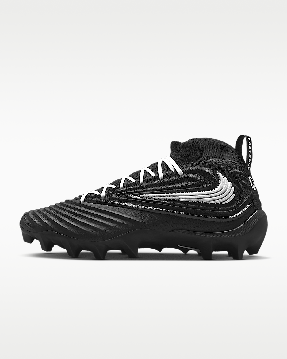 Мужские бутсы Nike Alpha Menace 5 Elite Men's Football Cleats — фото 9