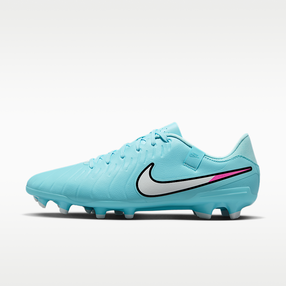 Мужские бутсы Nike Tiempo Legend 10 Academy Multi-Ground Low-Top Soccer Cleats