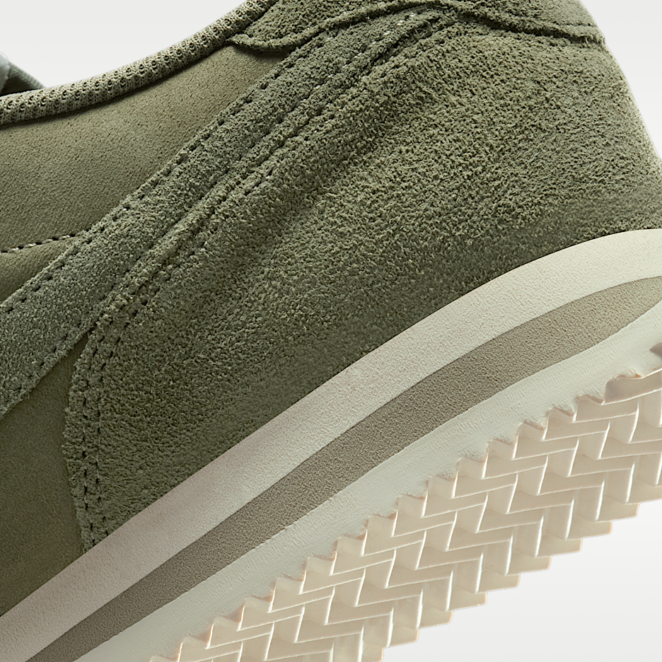 Мужские кроссовки Nike Cortez Premium Men's Shoes — фото 8