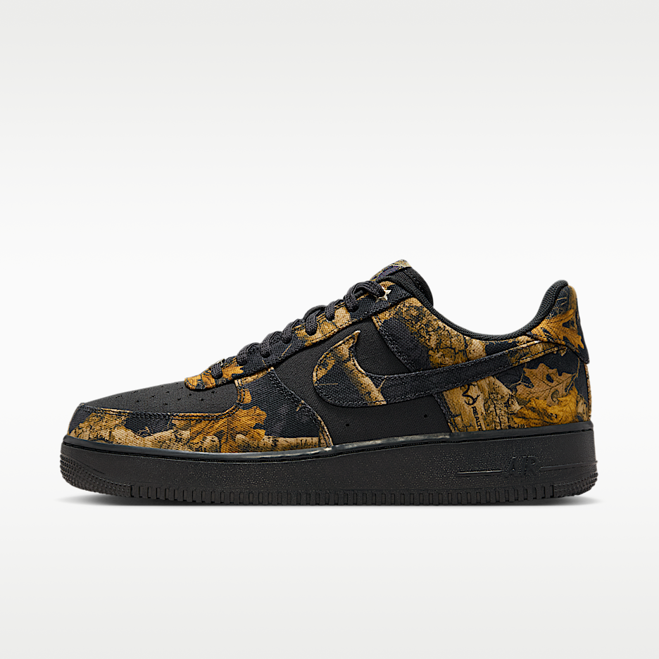 Мужские кроссовки Nike Air Force 1 '07 RealTree Men's Shoes