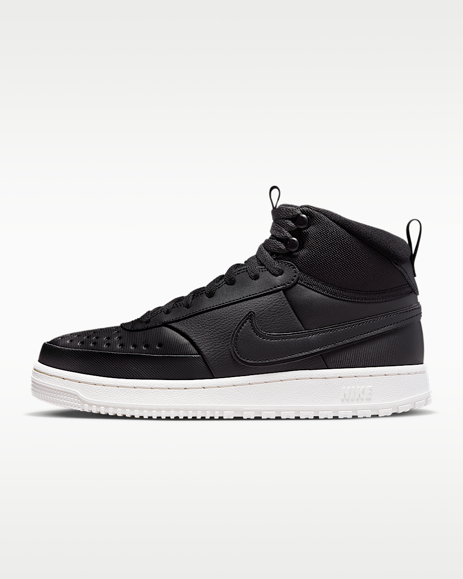 Мужские кроссовки Nike Court Vision Mid Men's Winterized Shoes — фото 9