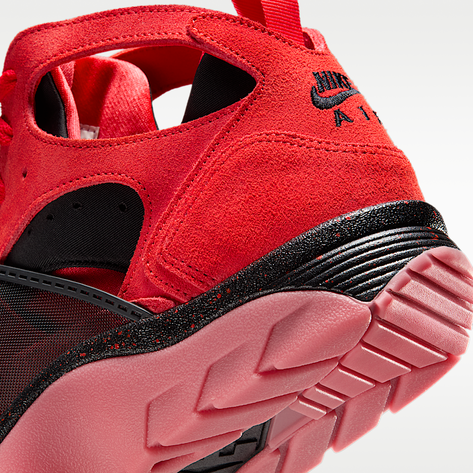 Мужские кроссовки Nike Air Trainer Huarache Men's Shoes — фото 8