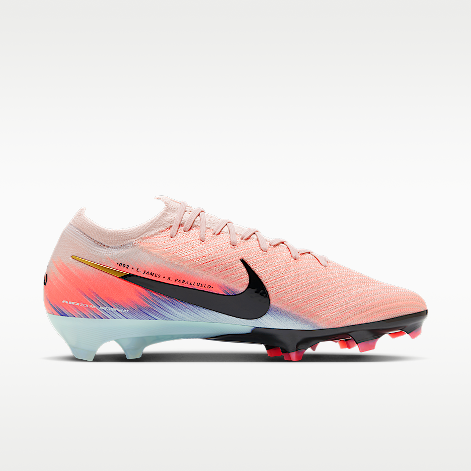 Мужские бутсы Nike United Mercurial Vapor 16 Elite Firm-Ground Low-Top Soccer Cleats — фото 3
