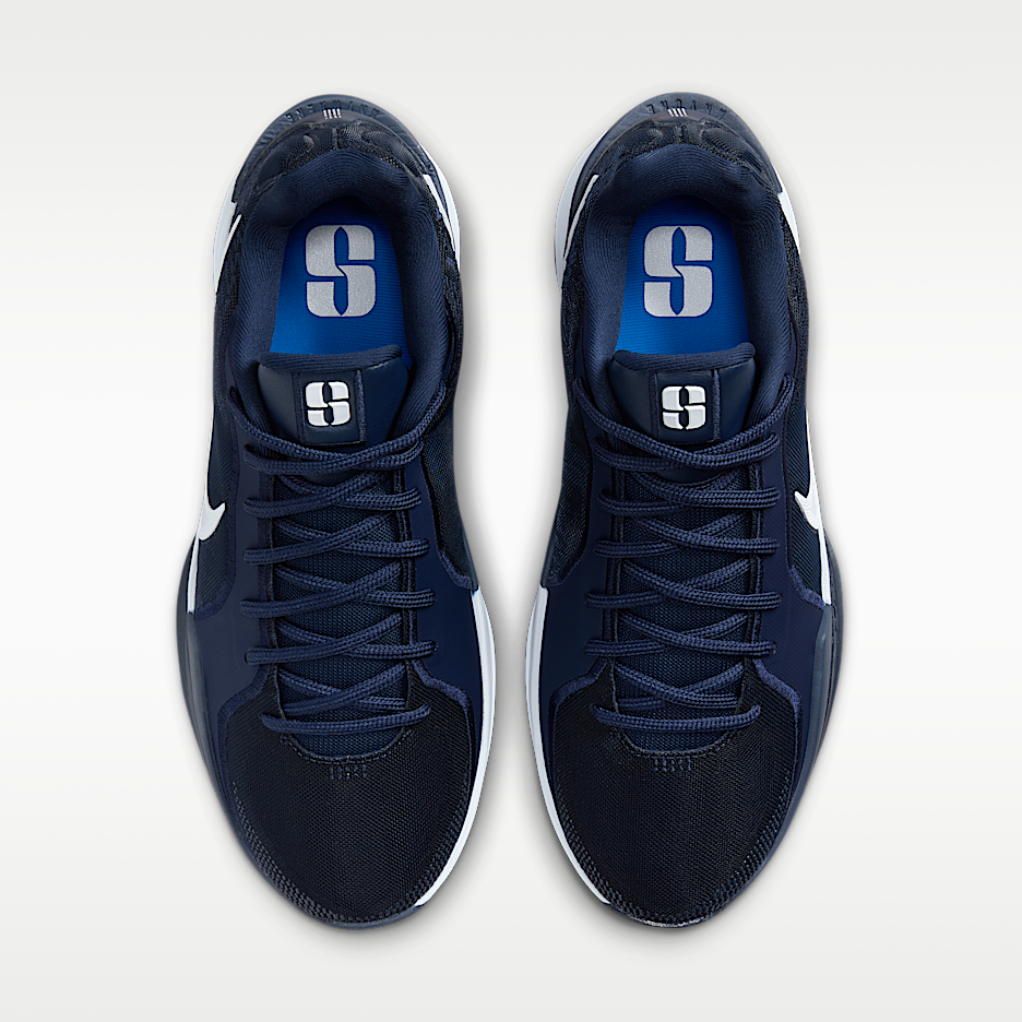 Мужские кроссовки Nike Sabrina 2 Basketball Shoes — фото 4