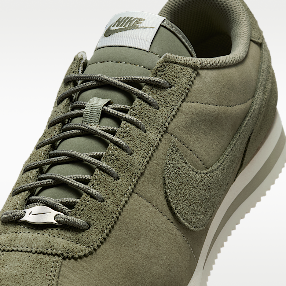 Мужские кроссовки Nike Cortez Premium Men's Shoes — фото 7