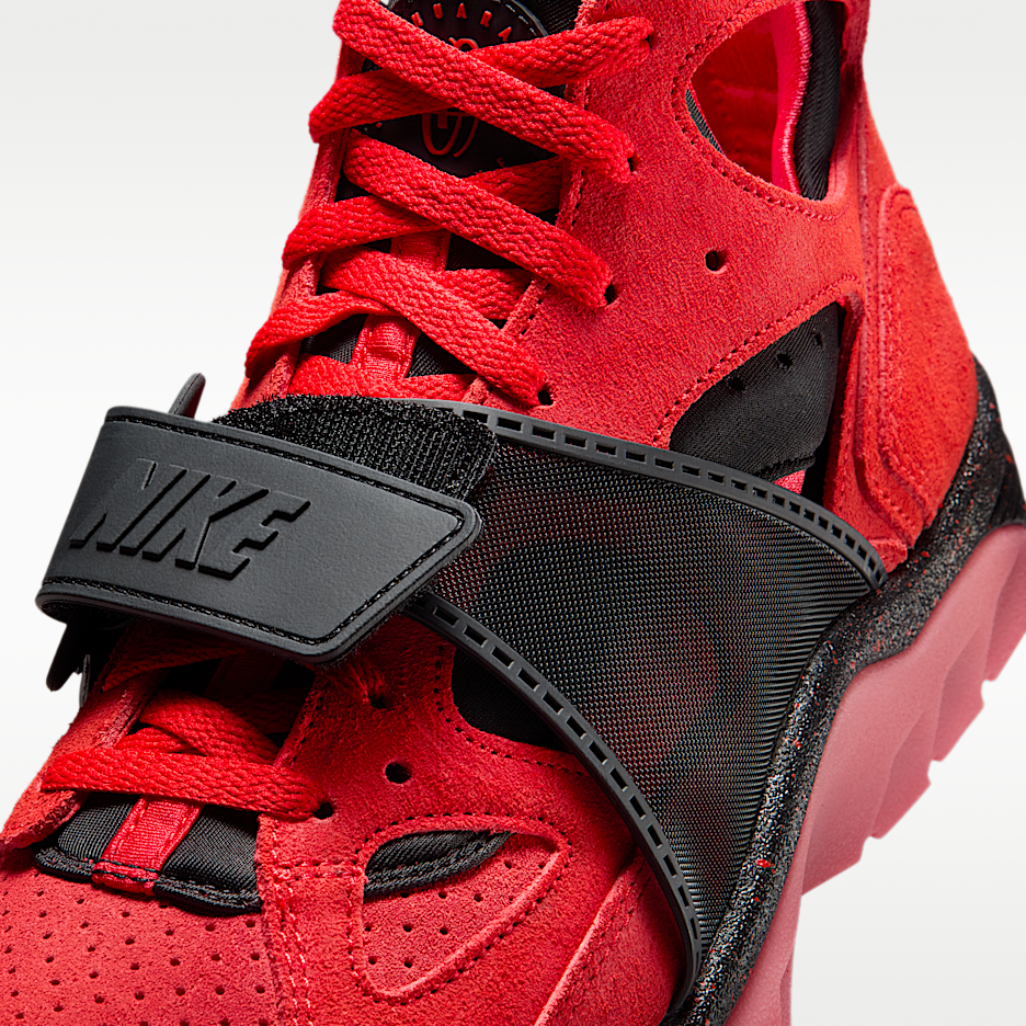 Мужские кроссовки Nike Air Trainer Huarache Men's Shoes — фото 7