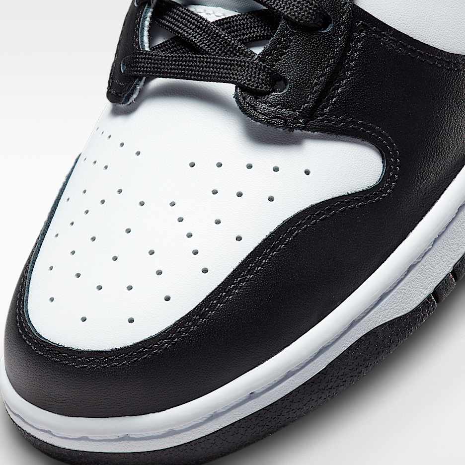 Мужские кроссовки Nike Dunk High Retro Men's Shoe — фото 8