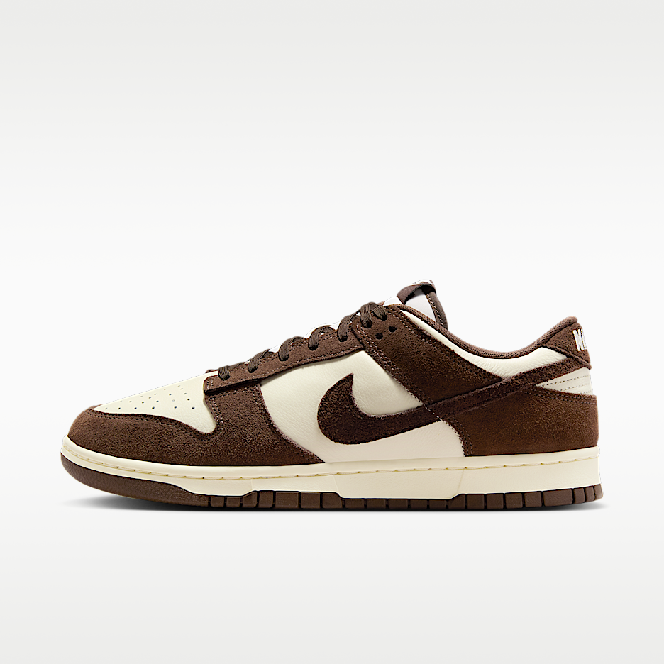 Мужские кроссовки Nike Dunk Low Retro SE Leather/Suede Men's Shoes