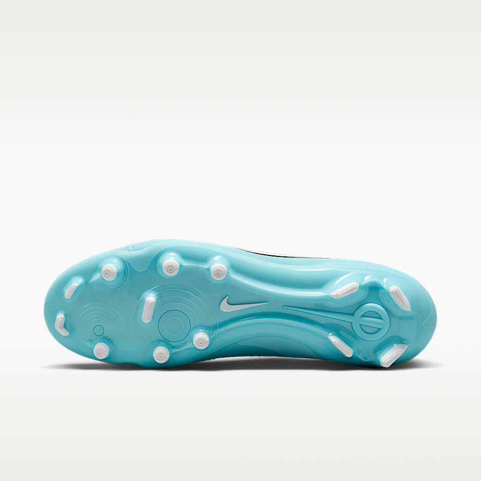 Мужские бутсы Nike Tiempo Legend 10 Academy Multi-Ground Low-Top Soccer Cleats — фото 2