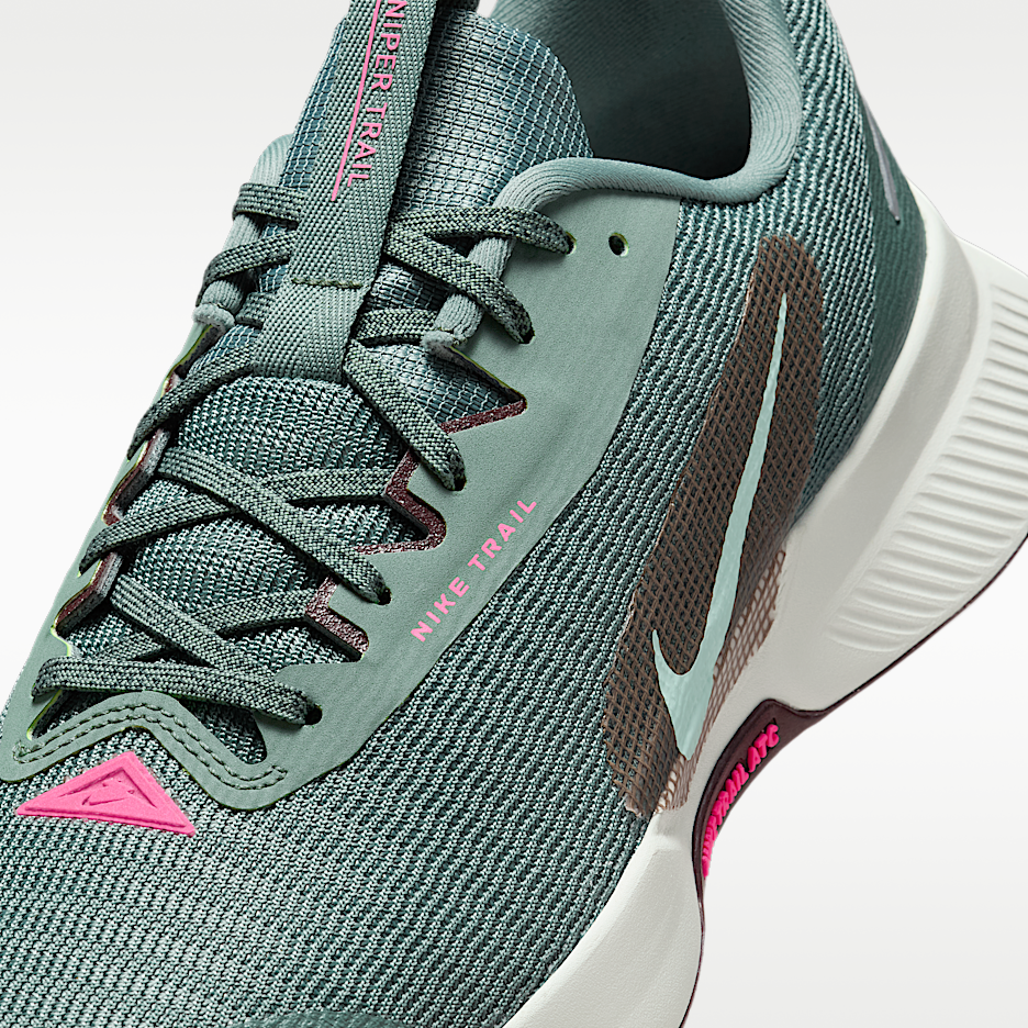 Мужские кроссовки Nike Juniper Trail 3 Men's Trail Running Shoes — фото 7