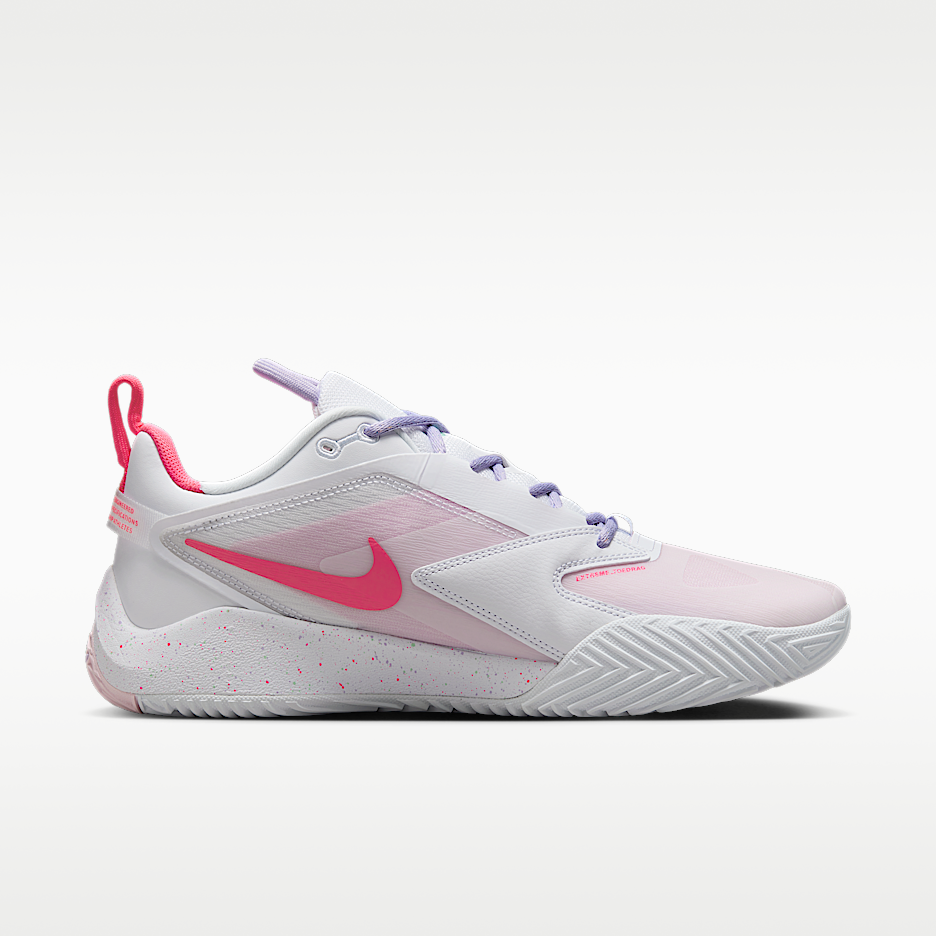 Мужские кроссовки Nike HyperAce 3 SE Volleyball Shoes — фото 3