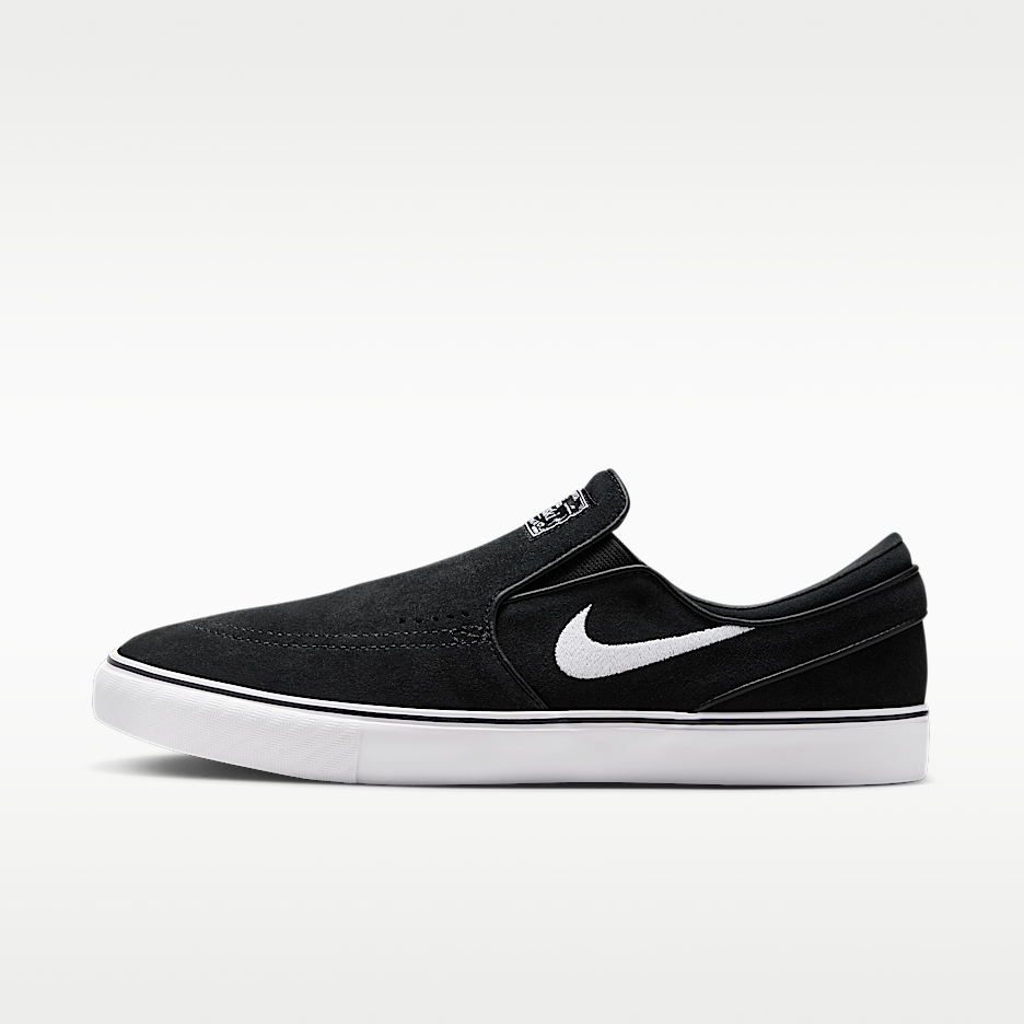 Мужские кеды Nike SB Janoski+ Slip для скейта