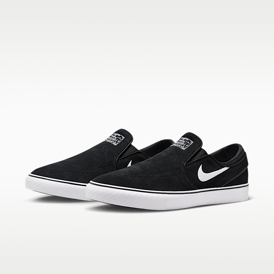Мужские кеды Nike SB Janoski+ Slip для скейта — фото 5