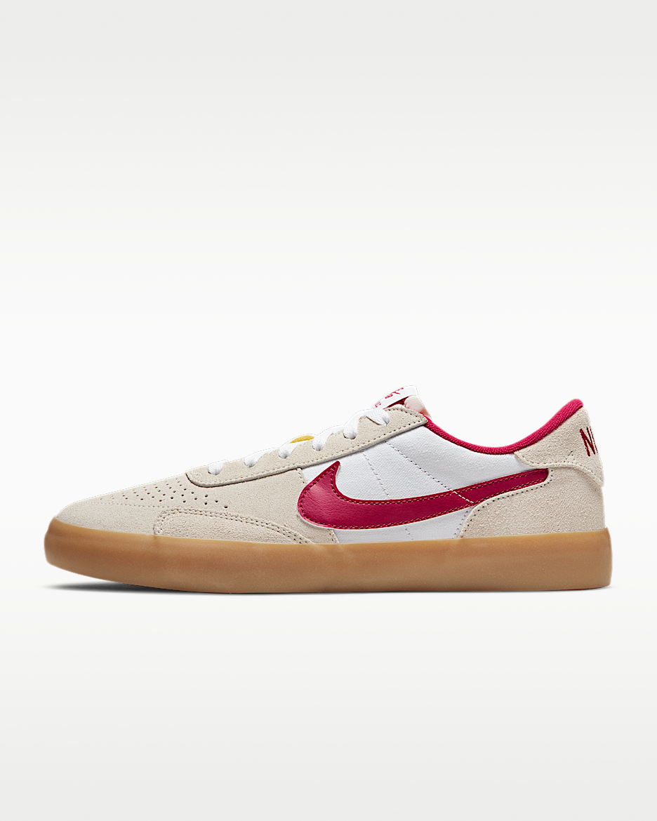 Мужские кроссовки Nike SB Heritage Vulc Skate Shoes — фото 9