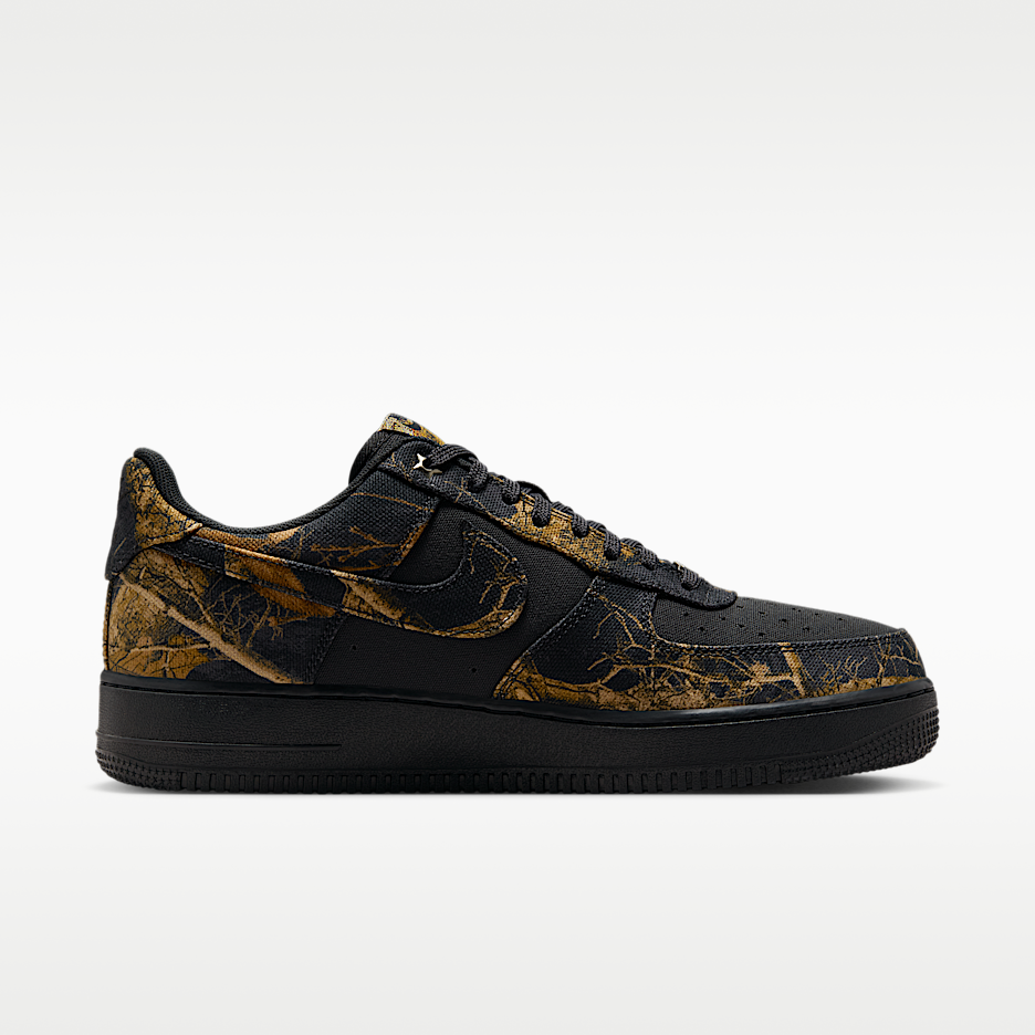 Мужские кроссовки Nike Air Force 1 '07 RealTree Men's Shoes — фото 3