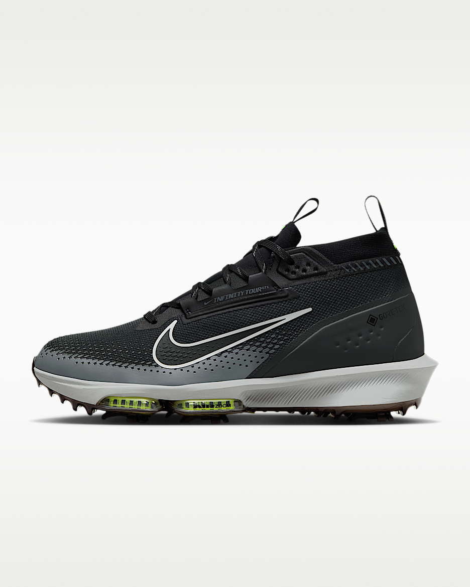 Мужские кроссовки для гольфа Nike Infinity Tour 2 GORE-TEX — фото 9