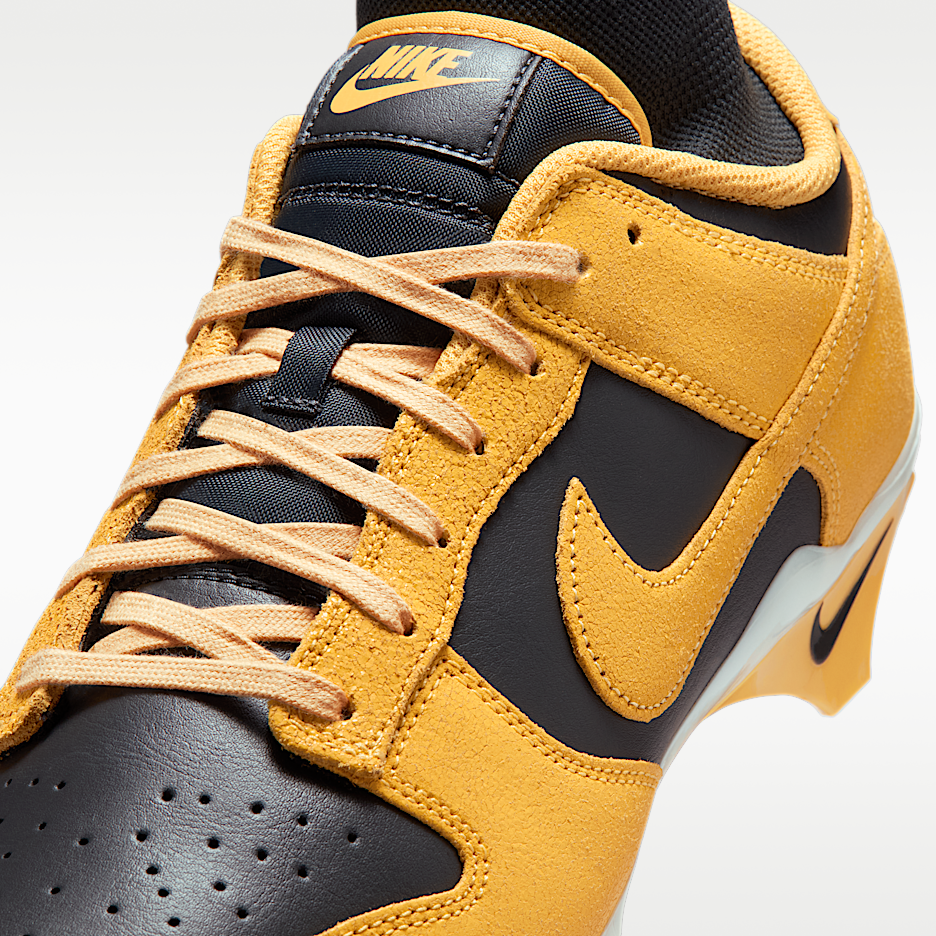 Мужские бутсы Nike Alpha Menace 4 Dunk SE Football Cleats — фото 8
