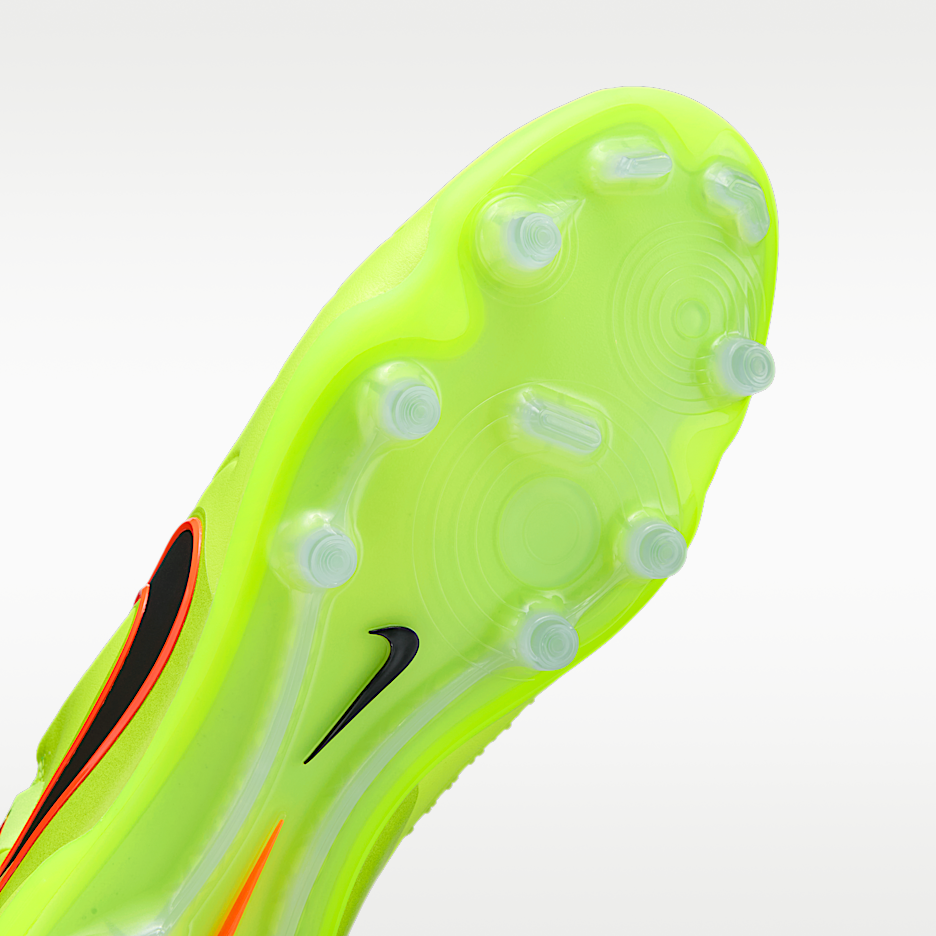 Мужские бутсы Nike Tiempo Legend 10 Elite Firm-Ground Low-Top Soccer Cleats — фото 7
