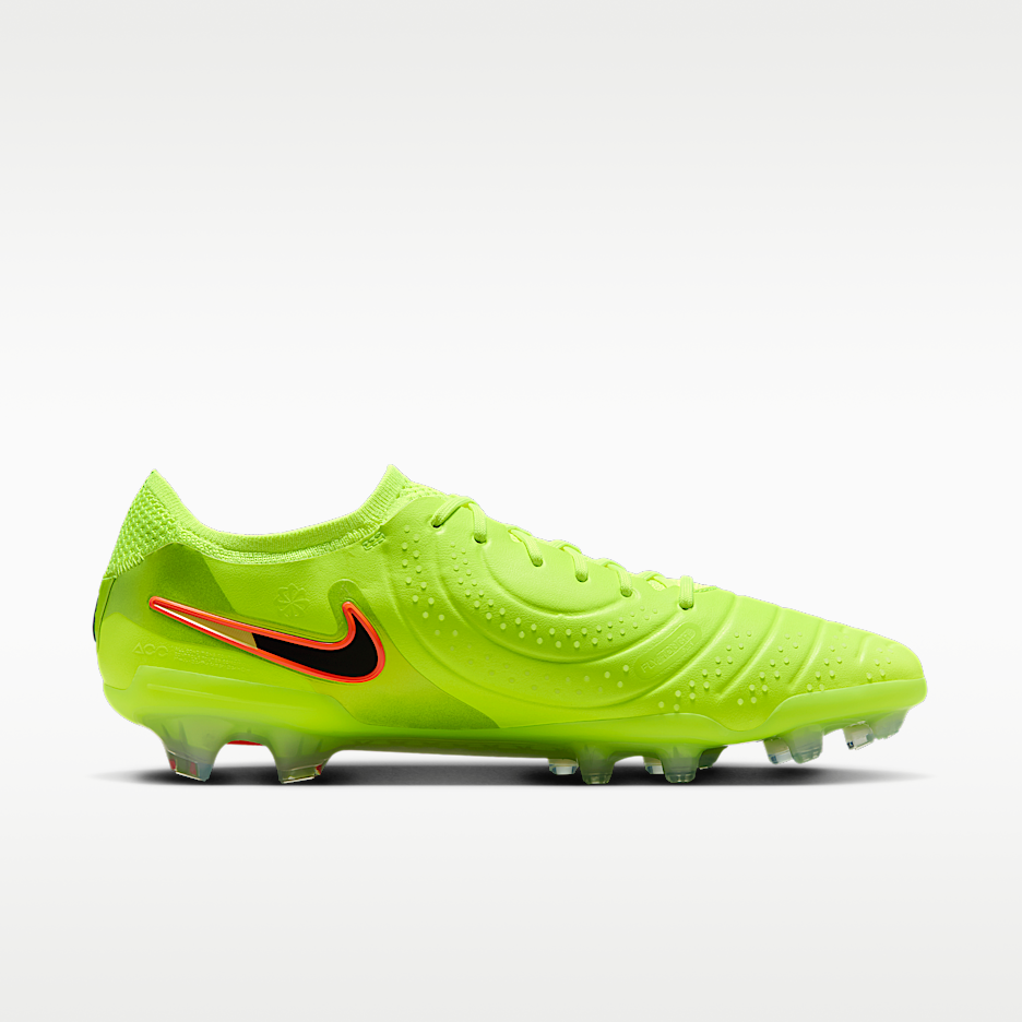 Мужские бутсы Nike Tiempo Legend 10 Elite Firm-Ground Low-Top Soccer Cleats — фото 3