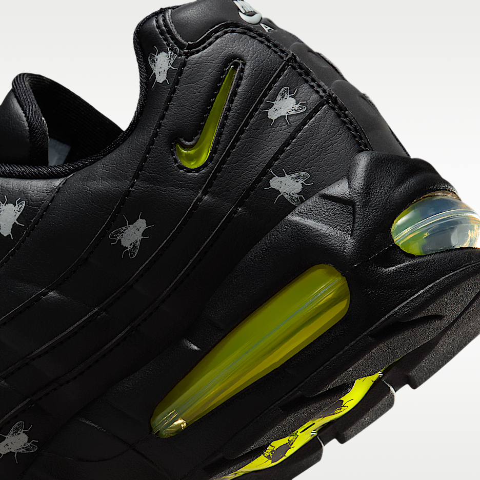 Мужские кроссовки Nike Air Max 95 Premium Men's Shoes — фото 8