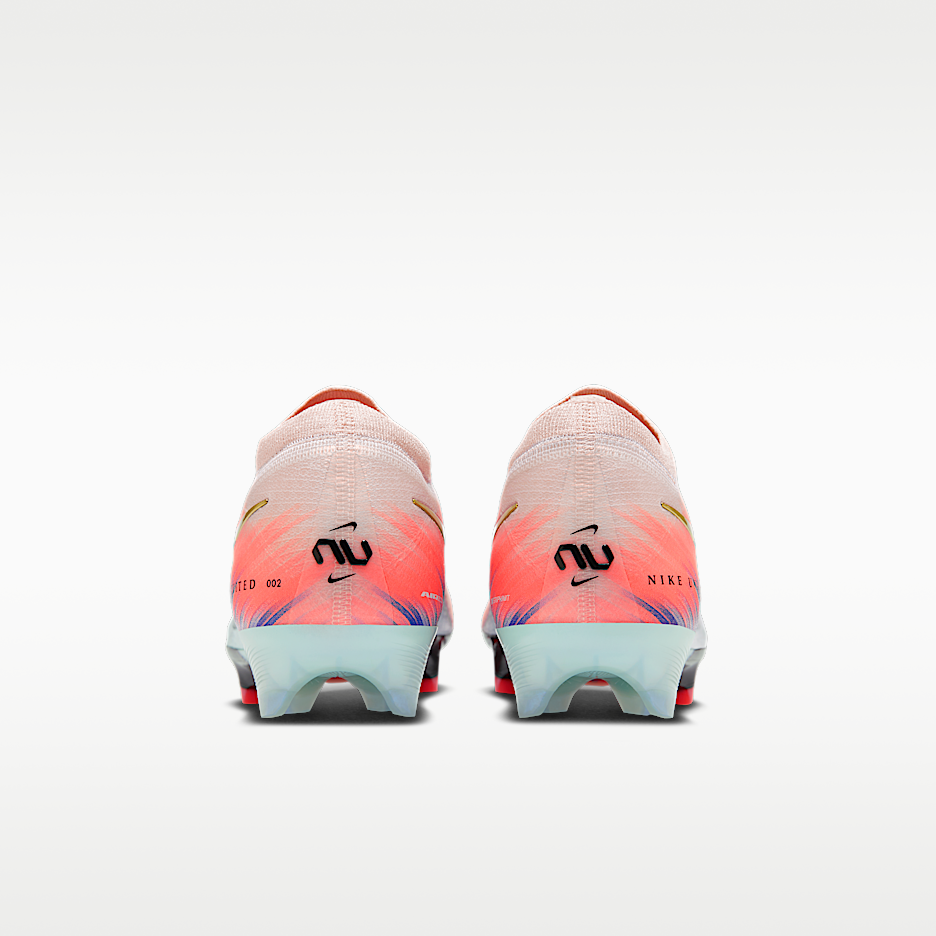 Мужские бутсы Nike United Mercurial Vapor 16 Elite Firm-Ground Low-Top Soccer Cleats — фото 6