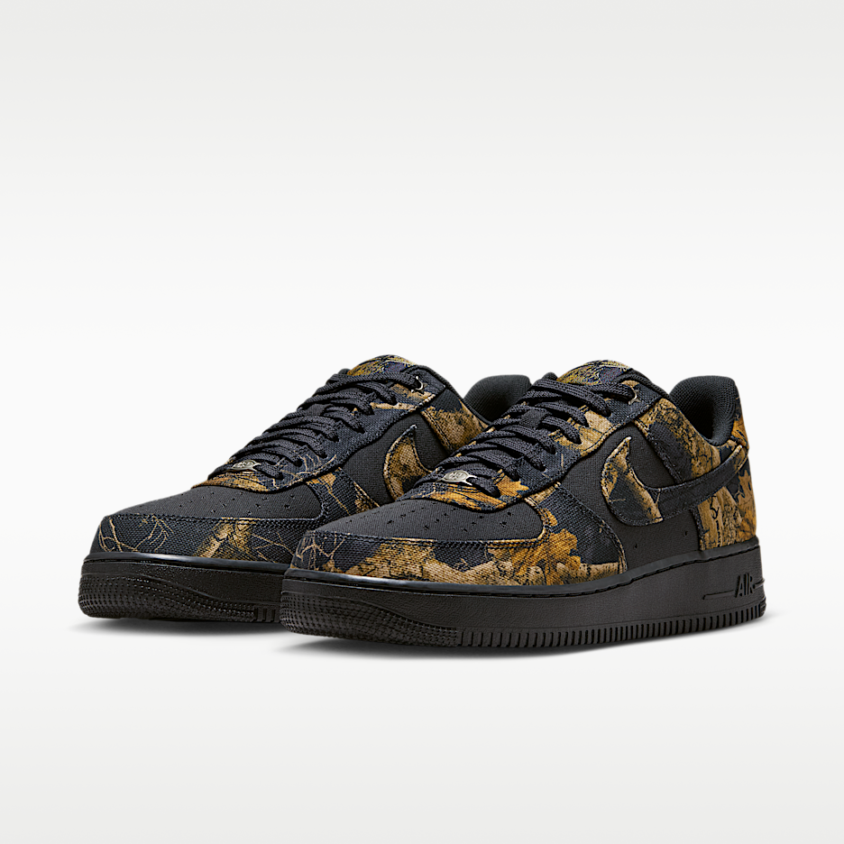Мужские кроссовки Nike Air Force 1 '07 RealTree Men's Shoes — фото 5
