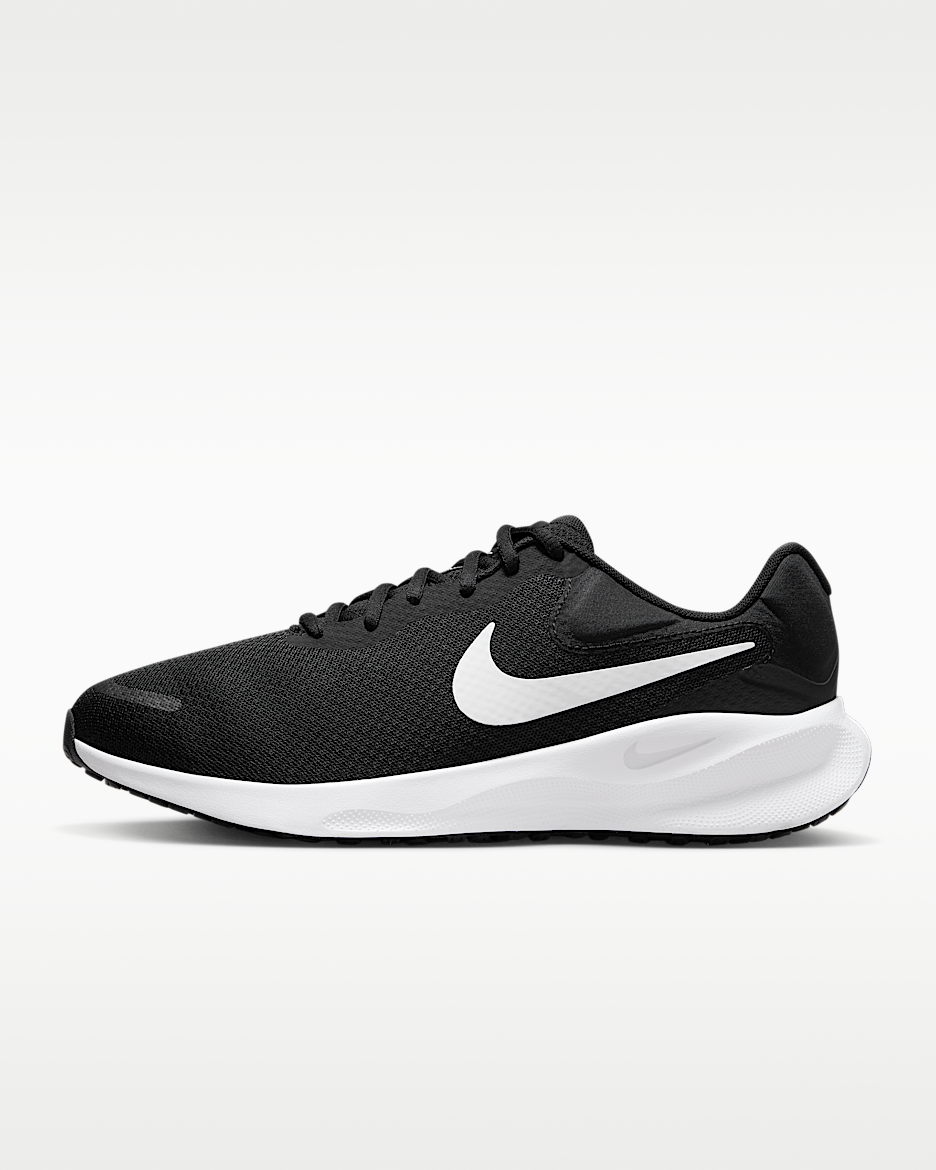Мужские кроссовки Nike Revolution 7 Men's Road Running Shoes (Extra Wide) — фото 9