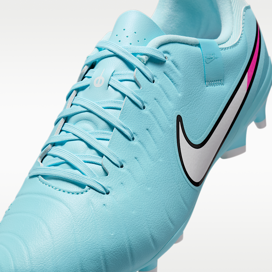 Мужские бутсы Nike Tiempo Legend 10 Academy Multi-Ground Low-Top Soccer Cleats — фото 8